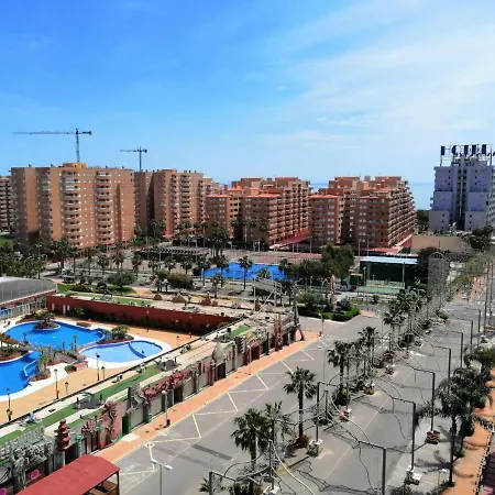 Apcostas Marina D'or 2da Linea