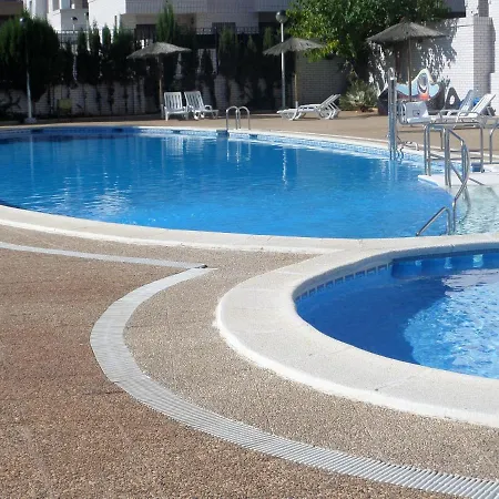 Apcostas Marina D'or 2da Linea Apartment Oropesa del Mar