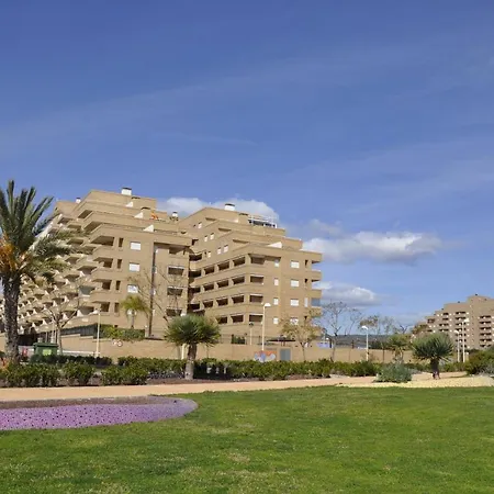 Apcostas Marina D'or 2da Linea Apartment *