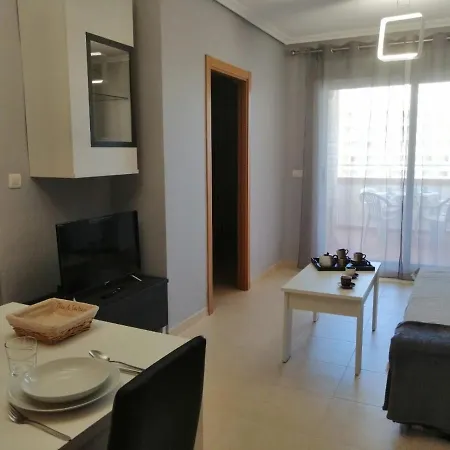 Apcostas Marina D'or 2da Linea Apartment