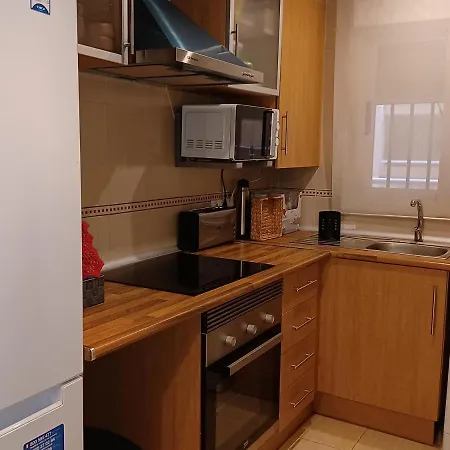 Apartmán Apcostas Marina D'or 2da Línea *