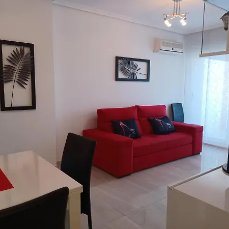 Apcostas Marina D'or 2da Línea Apartmán Oropesa del Mar