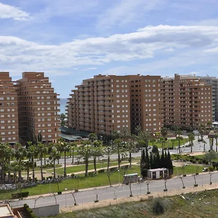 Apartmán Apcostas Marina D'or 2da Línea
